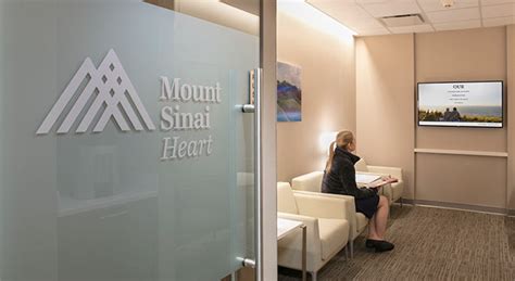 About Your Comprehensive Health Visit Mount Sinai New York