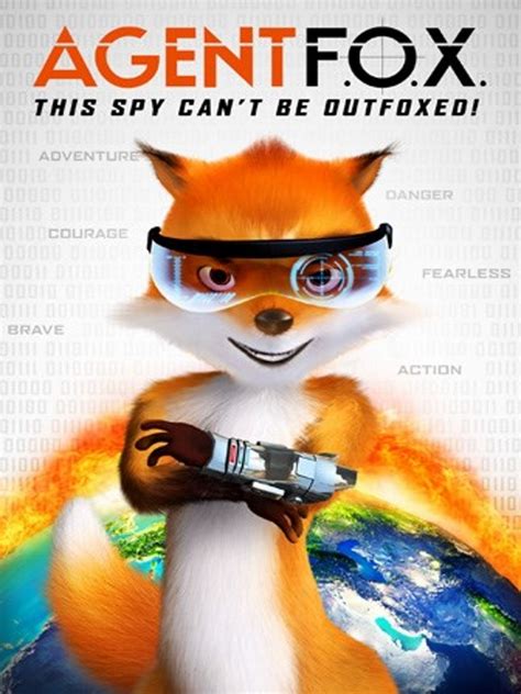 Agent Fox Film 2014 Allociné