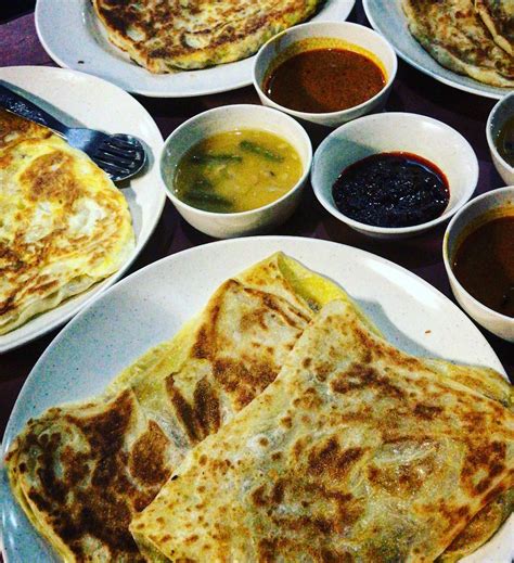 While there are many eateries in kuala lumpur offers roti canai it's cheap, has many interesting variations and of course it's one of malaysia's best comfort food, especially for people here in kuala lumpur. 10 Best Crispy, Fluffy Roti Canai Spots in Johor - Johor ...
