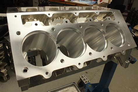 The Head To Toe Billet Ls Next2 Engine Build With Lme
