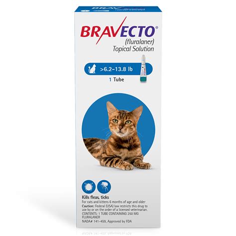 7 Best Selling Flea Treatments For Cats
