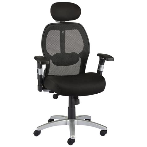 Staples office desks at alibaba.com are made from sturdy materials such as wood, iron, steel and other metals to ensure optimum quality and performance for a lifetime. Staples Aero Plus Ergonomic Office Chair Mesh/Fabric Black