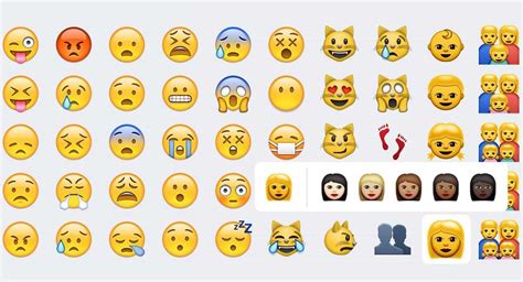 The best custom emojis for your slack or discord. Apples Multikulti-Emojis sind da | PAGE online
