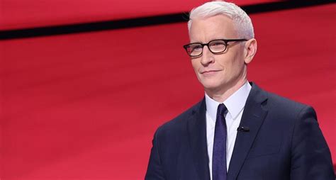 Is Anderson Cooper Married A Closer Look At His Love Life Thenetline
