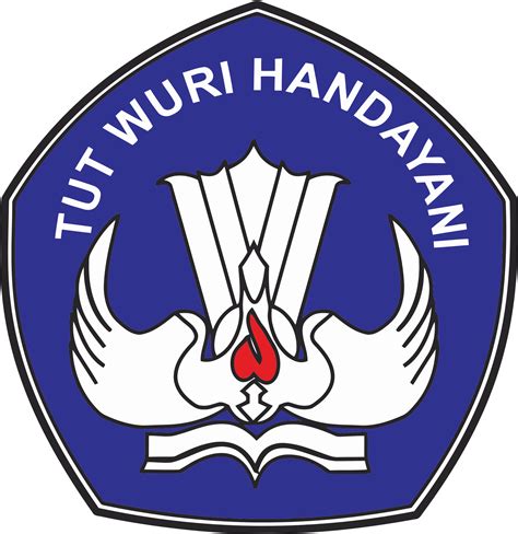 Vector Wuri Handayani Warna Logo Tut Wuri Handayani Hd Png Download Images