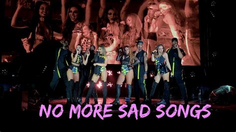 Little Mix No More Sad Songs Ft Machine Gun Kelly The Glory Days