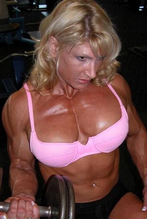 Nikki Fuller Muscle Women Muscular Women Bodybuilding