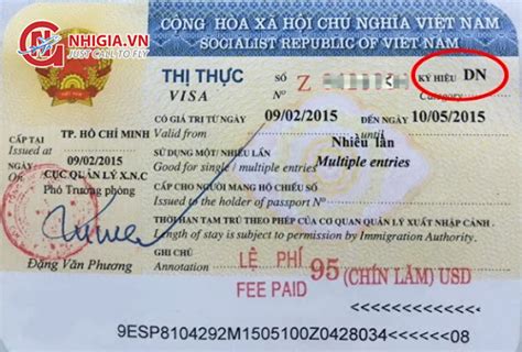 Thủ tục gia hạn visa 3 tháng cho người nước ngoài tại Việt Nam