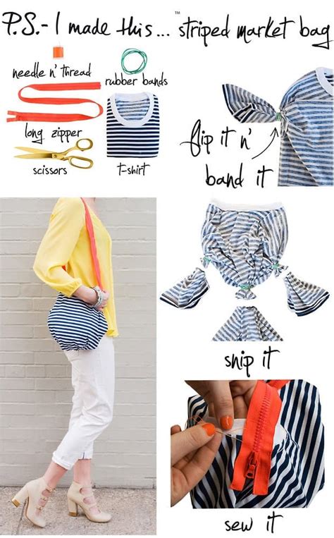 What To Do With Old T Shirts 15 Ways To Upcycle Your Old Tees