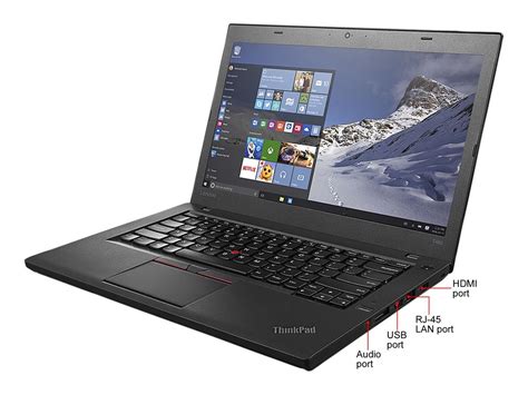 Storage lenovo thinkpad t460 20fms07e00. Lenovo T460 14.0" Grade A Laptop Intel Core i5 6th Gen ...