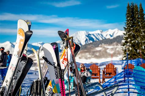 Colorado Tree Skiing At Crested Butte Gunnison