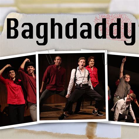 Baghdaddy Musical Will Return Off Broadway Broadway Buzz