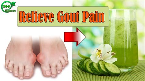 🍀gout Treatment The Best Natural Treatment For Gout And Joint Pain