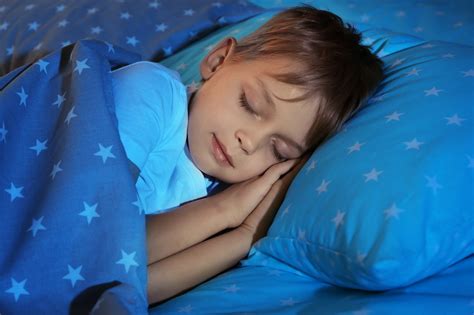 How To Persuade Children To Sleep Alone Preschool And Childcare Center