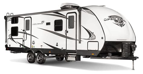 The Best 2 Bedroom Travel Trailers