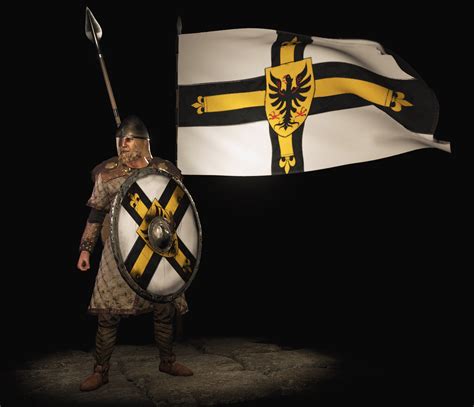 Teutonic knights : BannerlordBanners