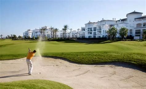 Mar Menor Golf Resort From Only £92 Glencor Golf