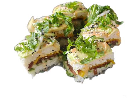 Veggie Oshi – DaiDoo