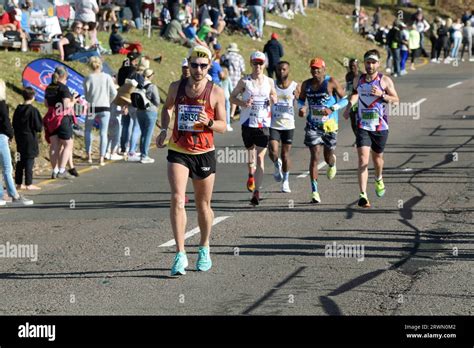 Comrades Marathon Footrace Hi Res Stock Photography And Images Alamy