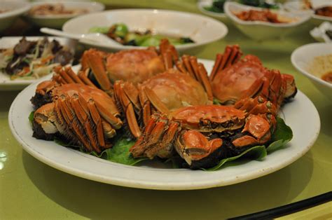 Hairy Crab Season In Shanghai 2022 Rove Me