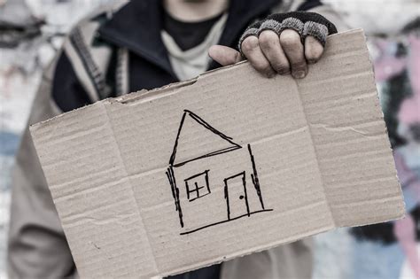 National Homelessness Week Shines A Light On States Ongoing Housing