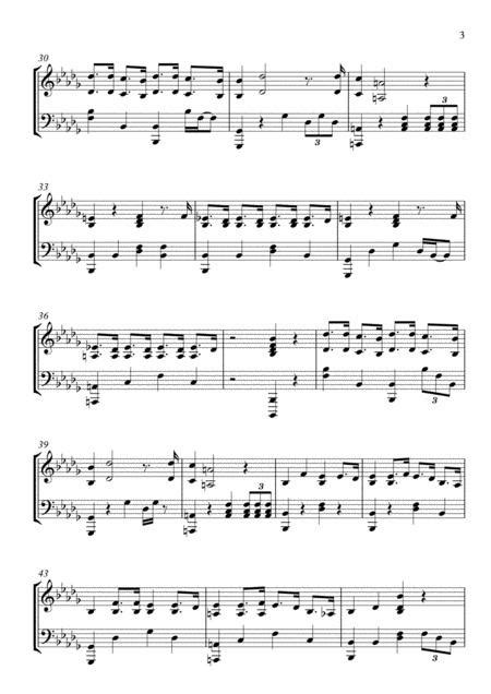 Believer Imagine Dragons By Imagine Dragons Digital Sheet Music For