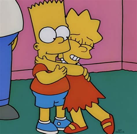 Bart And Lisa Simpson Simpsons Drawings Simpsons Art Bart And Lisa Simpson