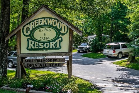 Distance highest rated most reviews. CREEKWOOD RESORT - Campground Reviews & Photos (Sautee ...