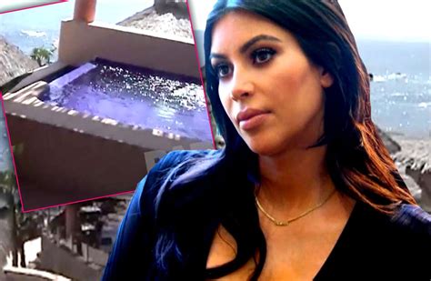 Kim Kardashian And Ray J Videotape Mexico Sex Tape Love Den