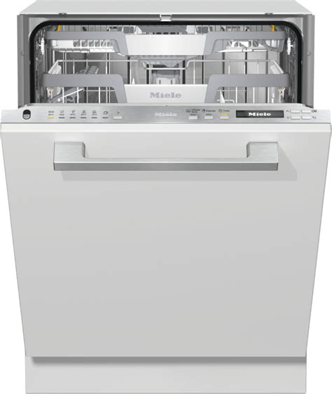 Maybe you would like to learn more about one of these? Miele G 7150 SCVi W pełni zintegrowana zmywarka do naczyń