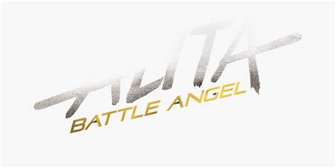Alita Battle Angel Logo Png Transparent Png Kindpng