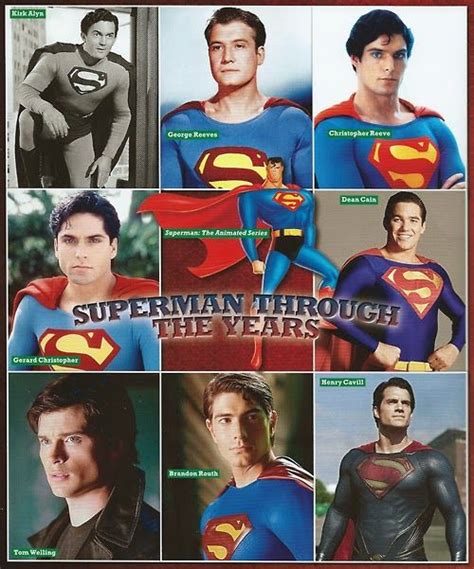 Tarski Whosyourfavoritesuperman Clark Kent Supergirl