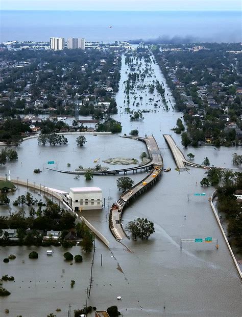 Décimo Aniversario Del Huracán Katrina Cultura 10