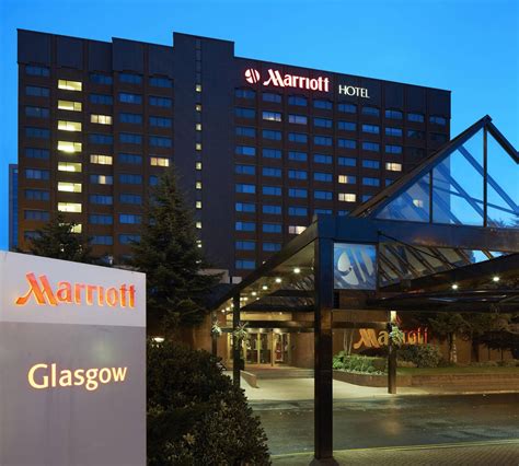 Glasgow Marriott Hotel Secure Your Holiday Self Catering Or Bed And