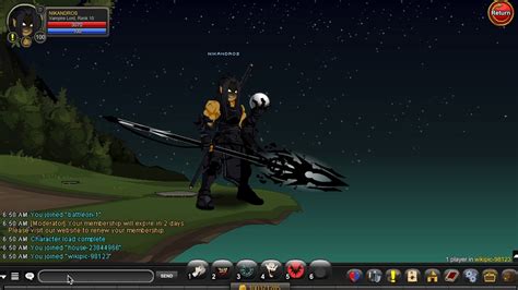 This Is Why Vampire Lord Is Getting Nerfed Aqw