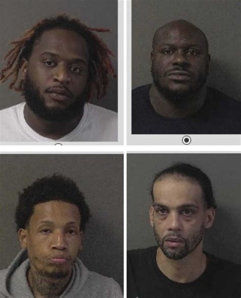 32 Heroin Bricks, Thousands In Cash Nabbed In Major Trenton Bust, 4