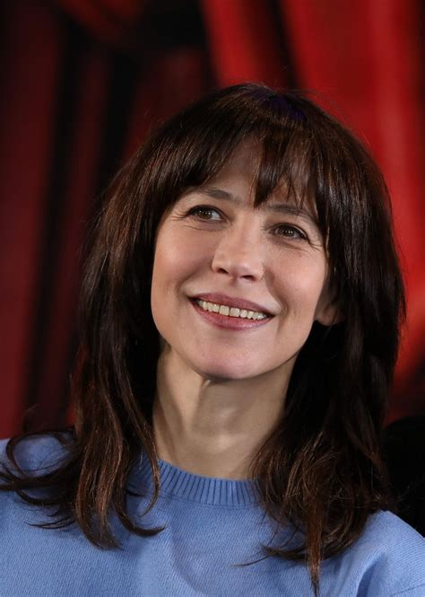 Sophie marceau is a french actress, director, author, and screenwriter. SOPHIE MARCEAU Presents Her New Movie at 21th ...
