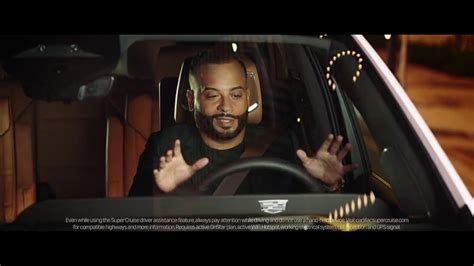 Cadillac Escalade Commercial Never Stop Arriving Video Imdb