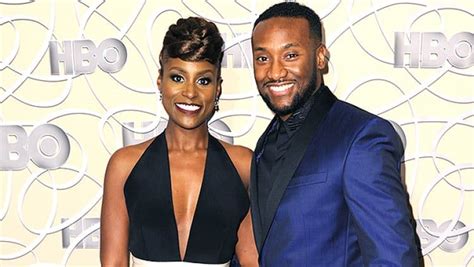 Issa Rae Husband Louis Diame Age Difference And Net Worth Celeb Doko