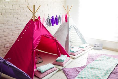 The Best Sleepover Party Tents And Teepees For Hire Compare Quotes