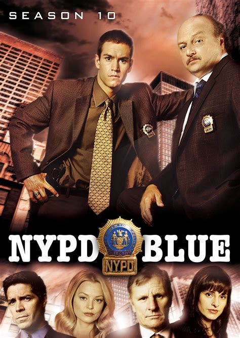 NYPD Blue DVD Release Date
