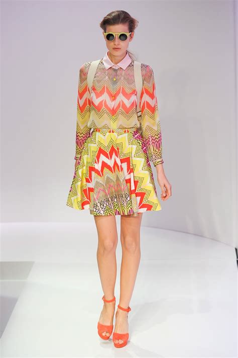 Spring 2012 Trend Graphic Prints Galore Stylecaster