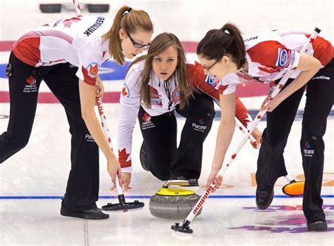 Canada Downs Denmark 8 2 At Womens World Curling Championship Ctv News