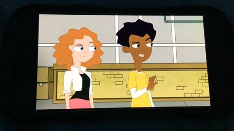 Milo Murphys Law Melissa Milo And Zack Meet Baljeet Buford Candace Ferb And Phineas Youtube