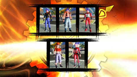 Be sure to add pictures/videos and fun facts in relation… 5. Dragon Ball Xenoverse GT PACK 2