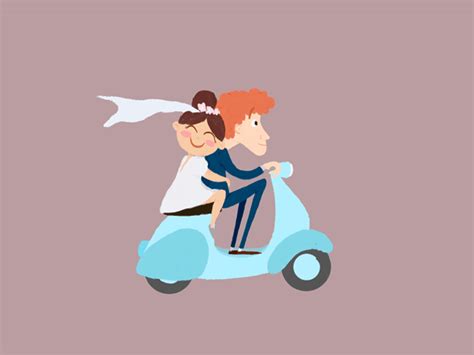 A new bakeware set is always one of the top wedding gifts for couples. Just Married by Igor Đurić on Dribbble