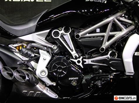 Ducati Xdiavel And Xdiavel S In 15 Crisp Images Straight From The Launch