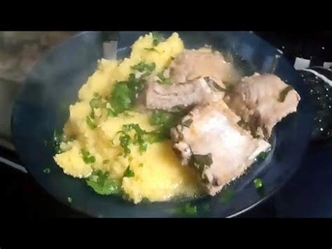 Check spelling or type a new query. Costelinha de porco com quirera do meu jeito - YouTube