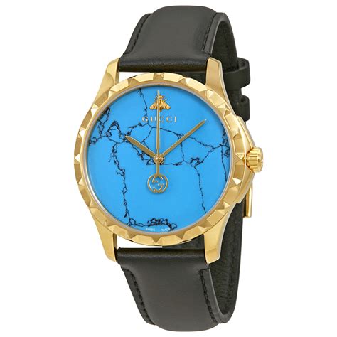 Gucci Ya126462 G Timeless Mens Quartz Watch