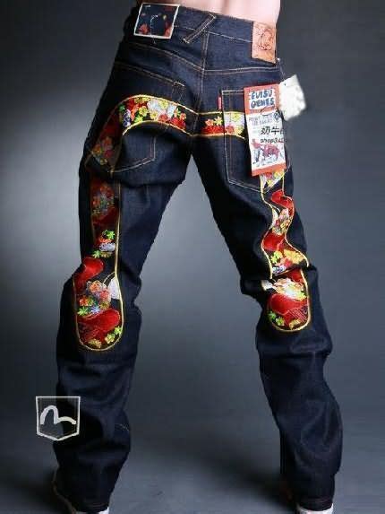 Pin By Tyler Michael Hendrix On Fashion Evisu Jeans Mens Fashion